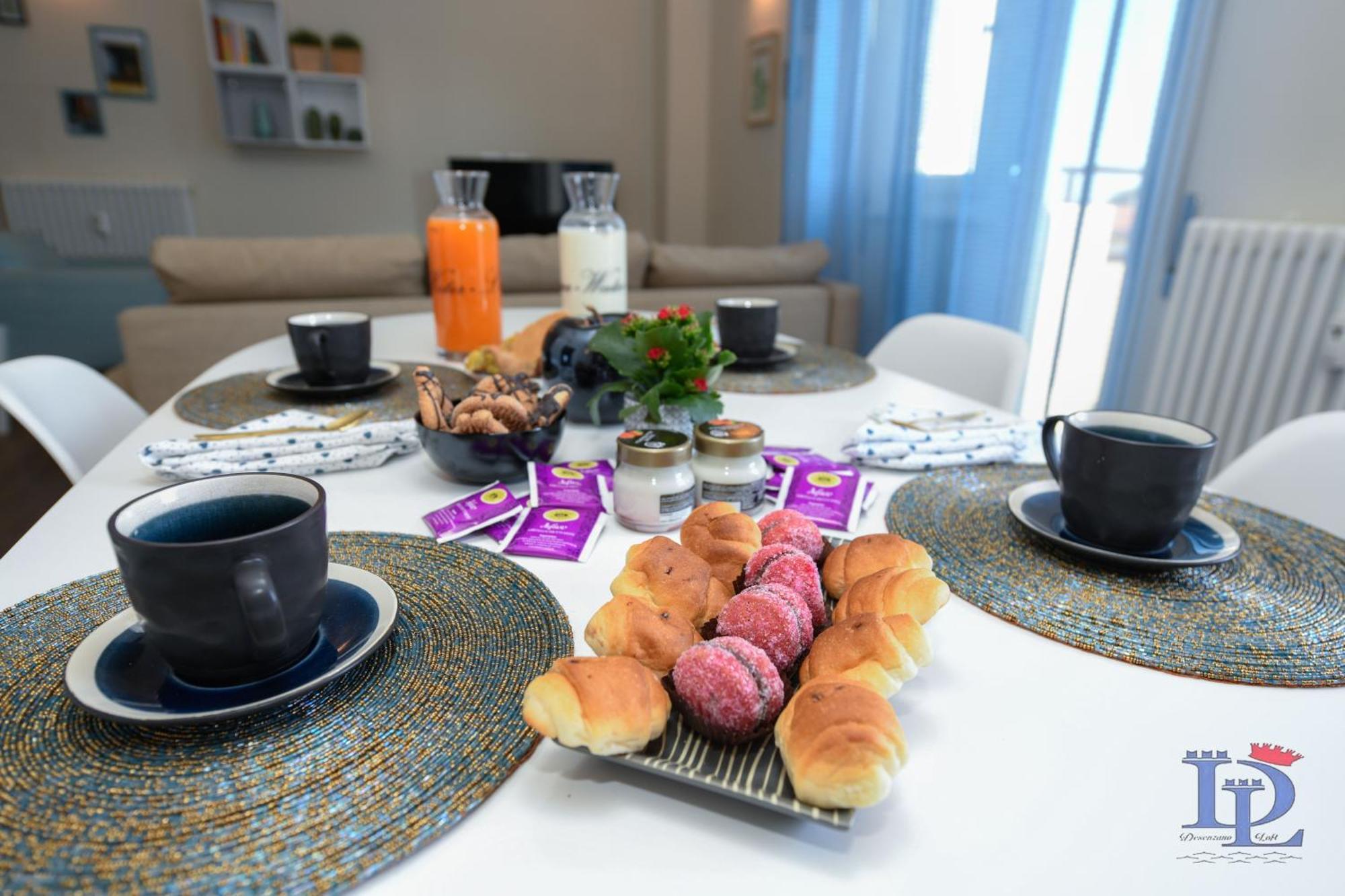 Desenzanoloft Official Partner Marriott Homes & Villas - Jack'S Penthouse ديسينسانو ديل غاردا المظهر الخارجي الصورة