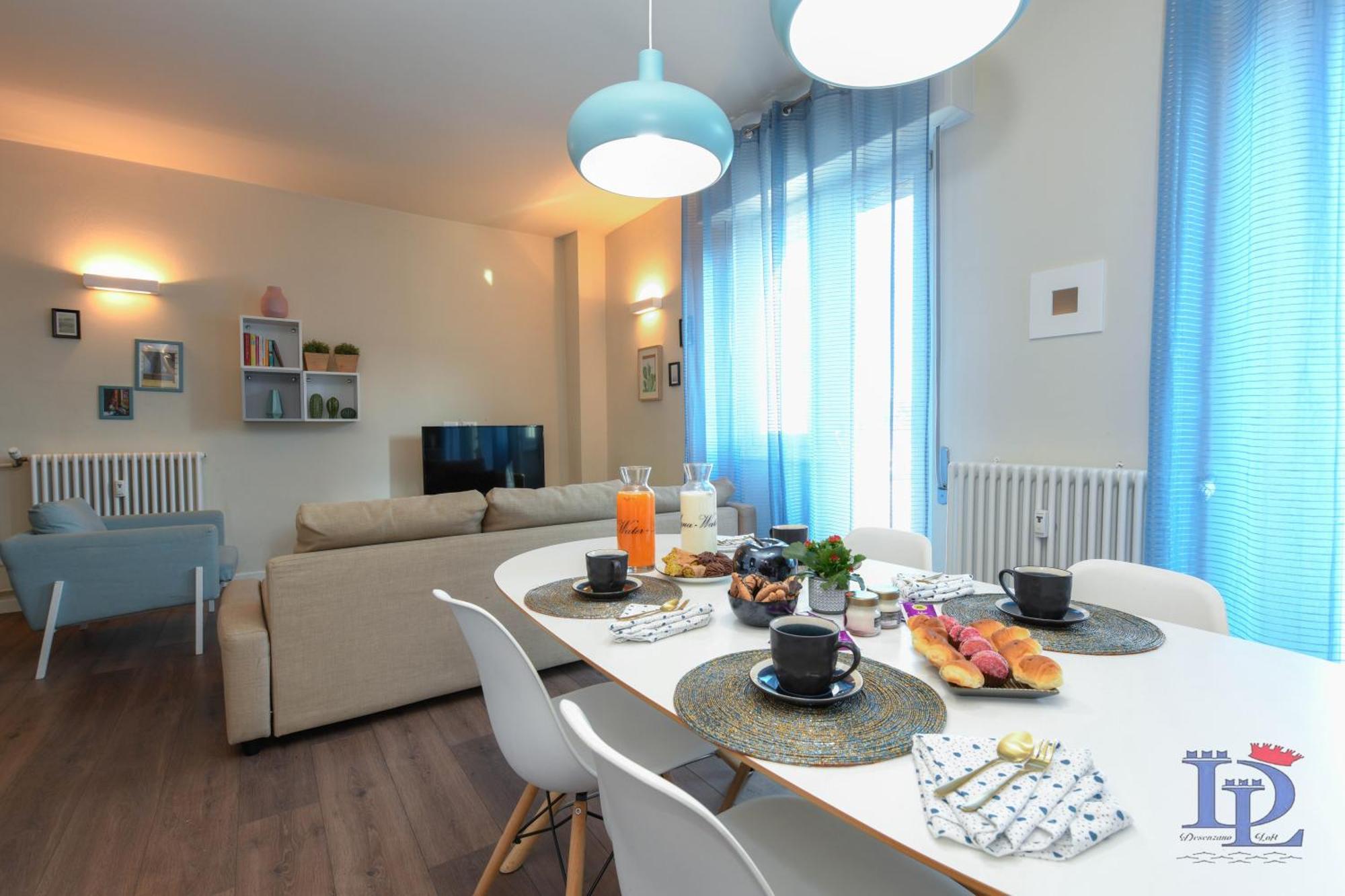 Desenzanoloft Official Partner Marriott Homes & Villas - Jack'S Penthouse ديسينسانو ديل غاردا المظهر الخارجي الصورة