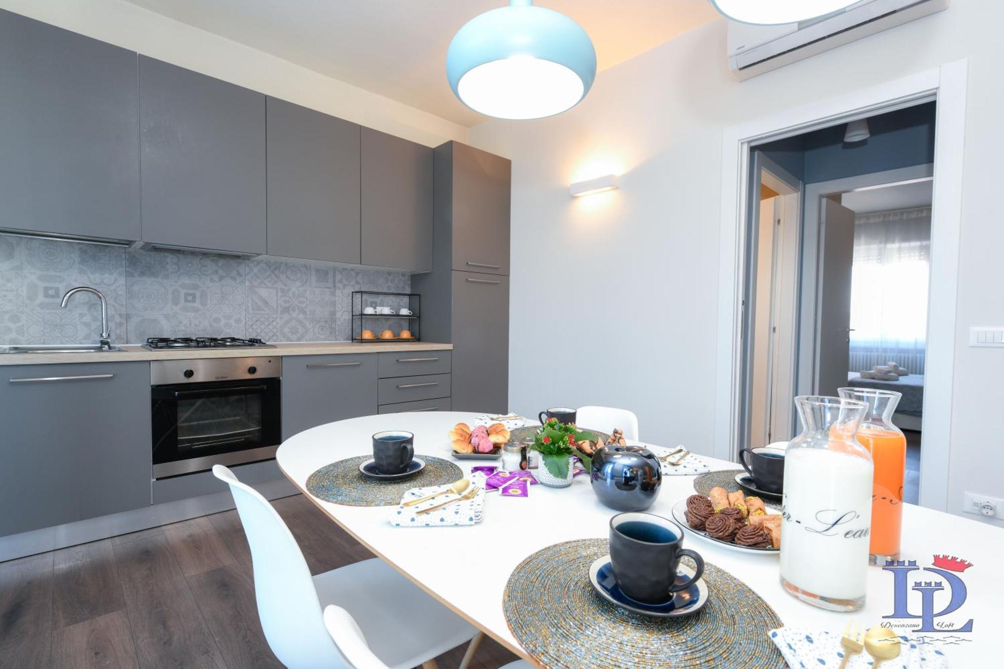 Desenzanoloft Official Partner Marriott Homes & Villas - Jack'S Penthouse ديسينسانو ديل غاردا المظهر الخارجي الصورة
