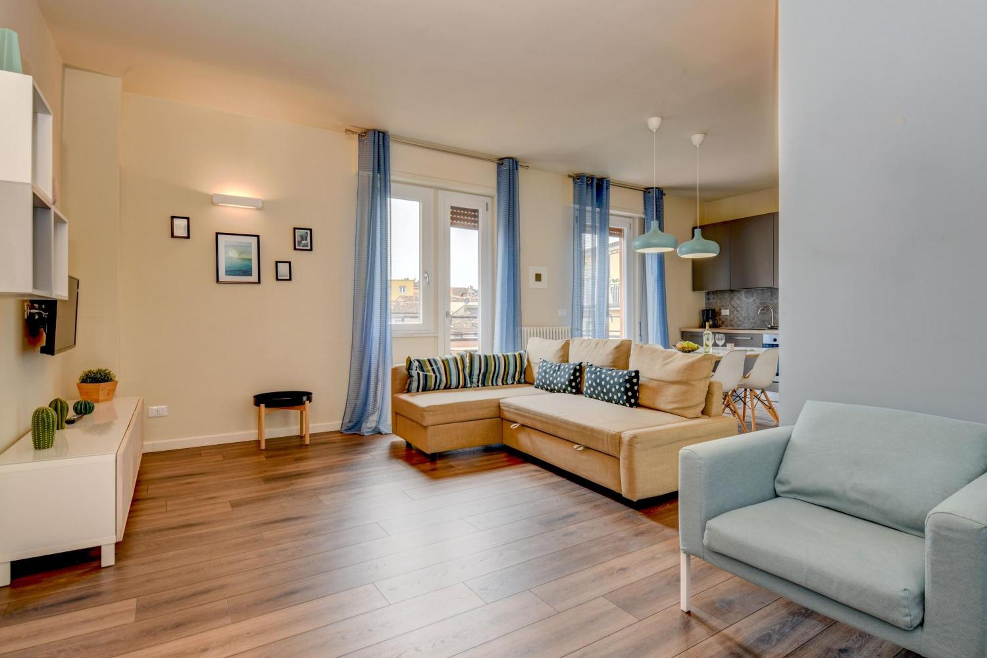 Desenzanoloft Official Partner Marriott Homes & Villas - Jack'S Penthouse ديسينسانو ديل غاردا المظهر الخارجي الصورة